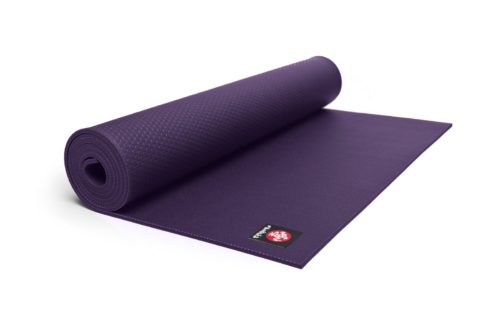 Saltea pentru yoga Bodhy Yoga Manduka PRO – Black Magic