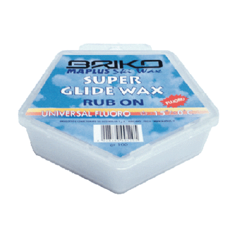 Pastă alunecare Briko Maplus Super Glide Wax