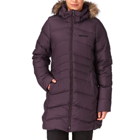 Куртка Marmot Montreal Coat Wmn whitestone