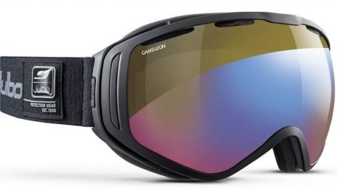 Горнолыжная маска Julbo Titan Black Cameleon OTG