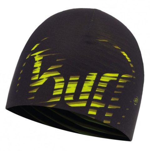 Шапка Microfiber Buff Optical Yellow Fluor