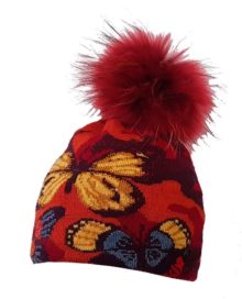 Шапка Chaos Meed 653 burnt tomato