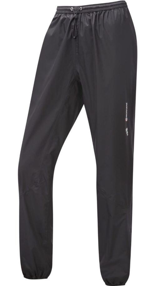 Брюки Montane Minimus Wmn black
