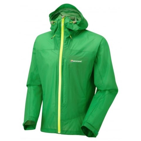 Куртка Montane Minimus Mns green