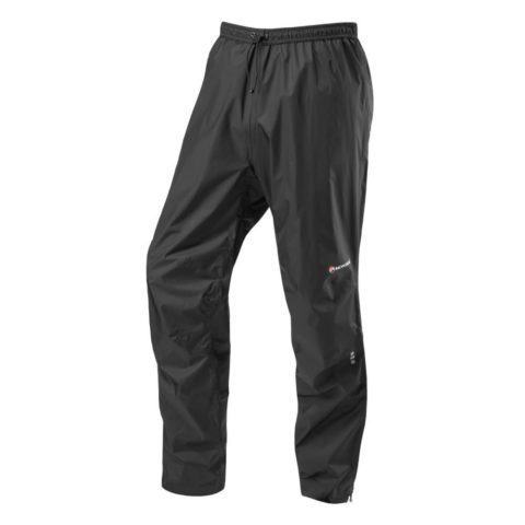 Брюки Montane Atomic Mns black