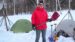 Лопата Operator D Snow Shovel