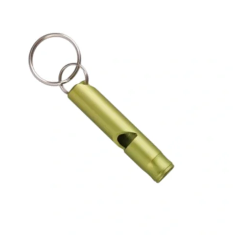 Свисток Munkees Aluminum Whistle - Small
