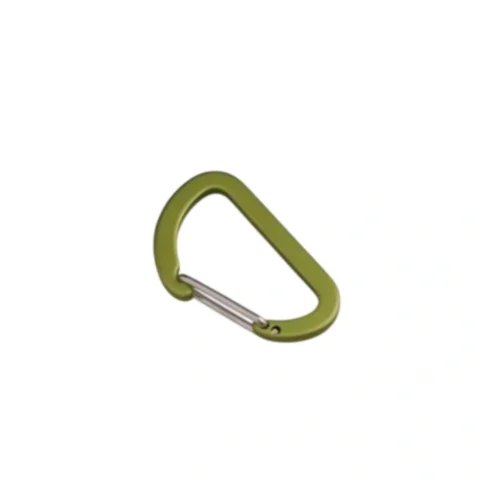 Карабин Munkees Biner Flat Wiregate Carabiner ? 4 x 40 mm