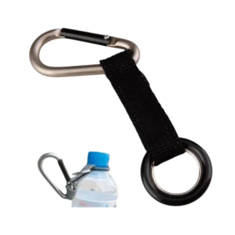 Карабин Munkees Carabiner with Bottle Carrier