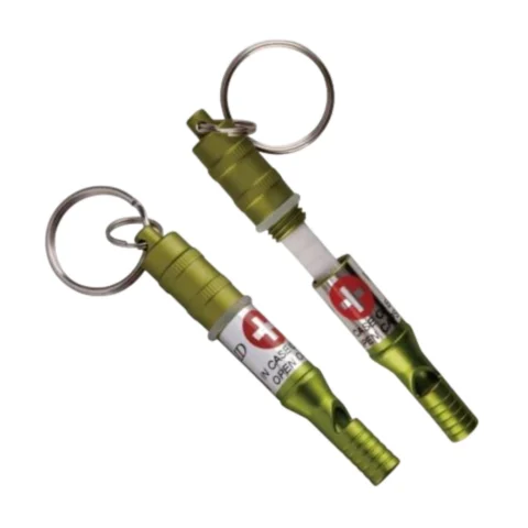 Свисток Munkees Emergency Whistle