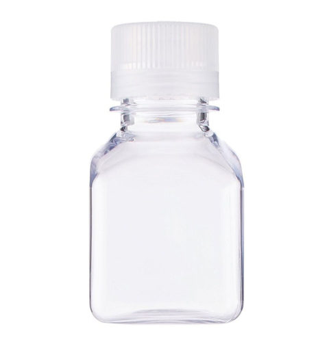Recipient Nalgene Flasche Quader 125 ml