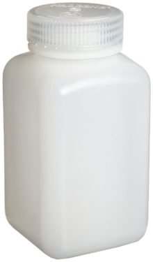 Контейнер Nalgene Bottle wide mouth square 1000 ml