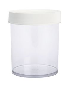 Контейнер Nalgene Storage jar white 1000 ml