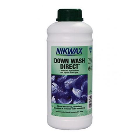 Detergent Nikwax Down wash Direct 1L