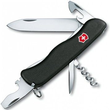 Мультитул Victorinox Picknicker 0.8353.3 Black