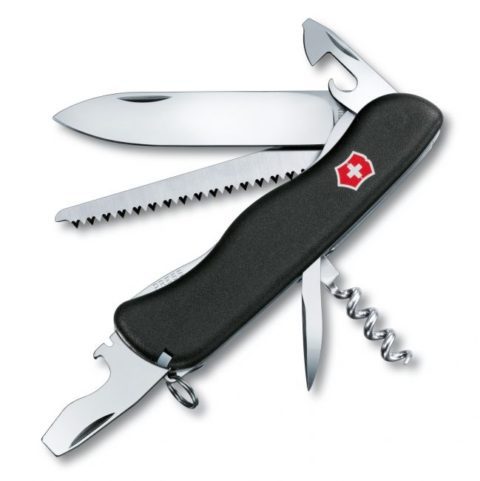 Мультитул Victorinox Forester 0.8363.3 Black