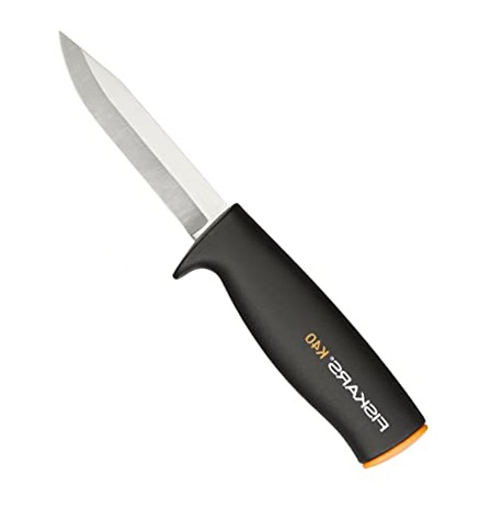 Нож Fiskars Utility Knife K40