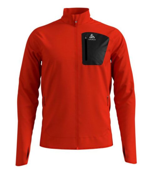 Флис Odlo Blaze Ceramiwarm Pro Midlayer