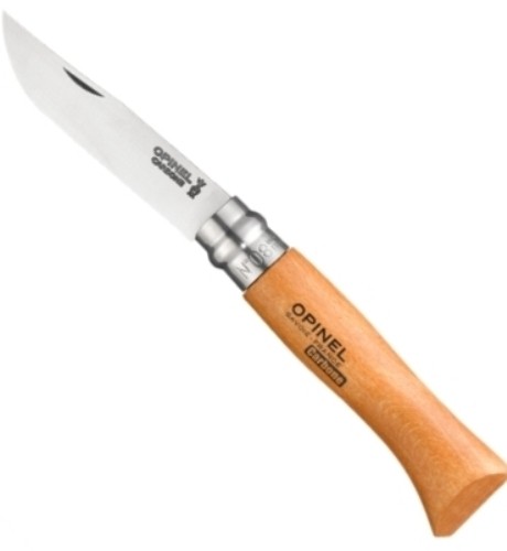 Нож Opinel Carbon Steel №8