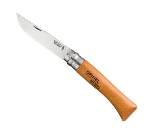 Нож Opinel Carbon Steel №10