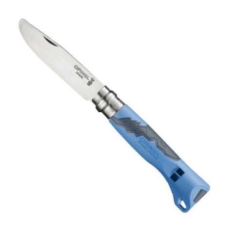 Нож Opinel Outdoor Junior Blue №7