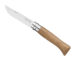 Нож Opinel Stainless Steel Oak handle №8