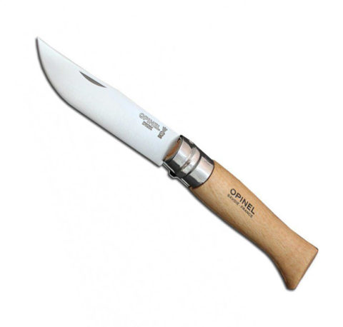 Cuţit Opinel Stainless Steel Wood №9
