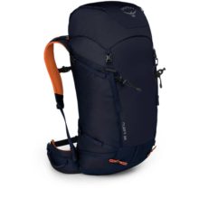 Рюкзак Osprey Mutant 38 II для активного отдыха, туризма, альпинизма и путешествий, спортивная одежда и обувь для походов и горных приключений