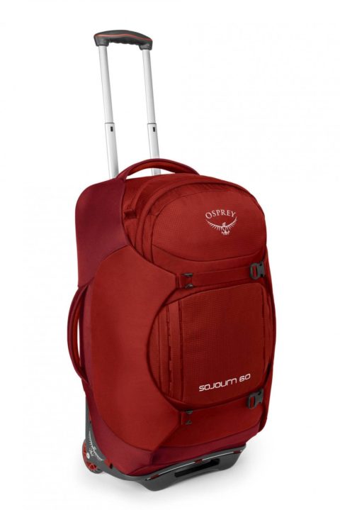 Geantă de voiaj Osprey Sojourn 60 II