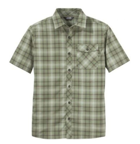 Рубашка Outdoor Research Pale Ale S/S Shirt moss