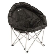 Рассрочный стул Outwell Casilda для активного отдыха, туризма, походов, путешествий, комфортная мебель для походных и уличных прогулок