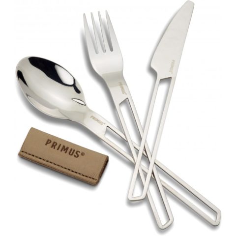 Set tacâmuri Primus CampFire Cutlery Set New