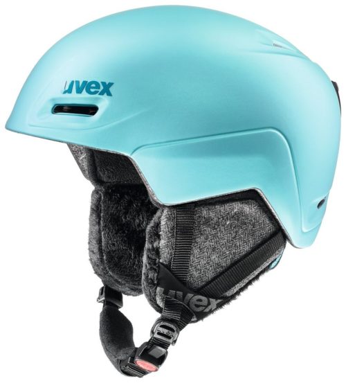 Горнолыжный шлем Uvex Jimm petrol