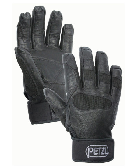 Mănuși Petzl Cordex Plus black 