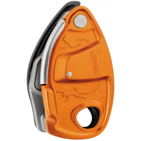 Спусковое устройство Petzl GRIGRI+