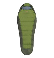 Спальный мешок Pinguin Tramp khaki для активного отдыха, путешествий и походов, туристическая одежда и обувь, экипировка для горных походов и путешествий