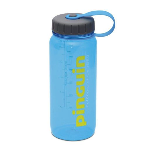 Бутылка для воды Pinguin Tritan Slim bottle 0,65 L