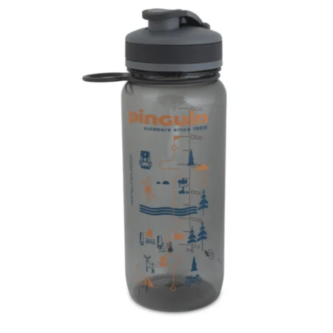 Бутылка для воды Pinguin Tritan Sport bottle 0,65 L