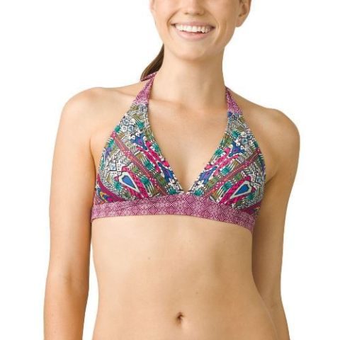Costum de baie Lahari Halter+Lani Bottom