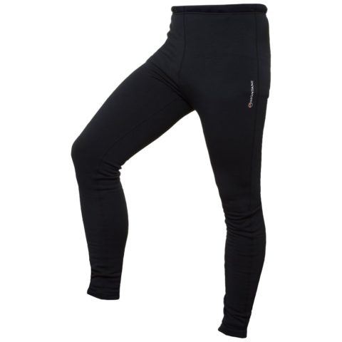 Брюки Montane Power Up Pro Mns black