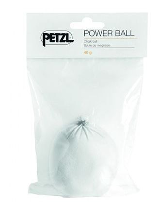 Магнезия Petzl Power Ball 40 g