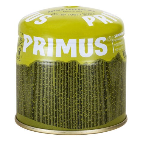 Butelie gaz Primus Summer Gas Pierciable canister