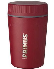 Термос для еды Primus TrailBreak Lunch Jug 550 Barn Red