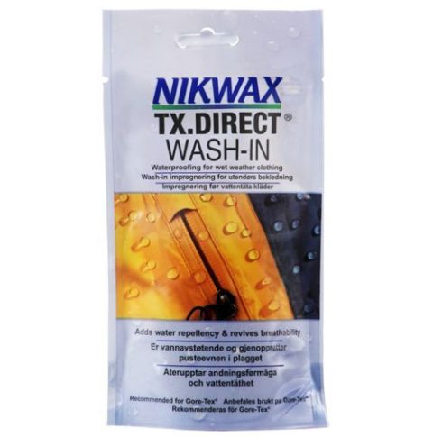 Detergent Nikwax Tx. Direct 100 ml new