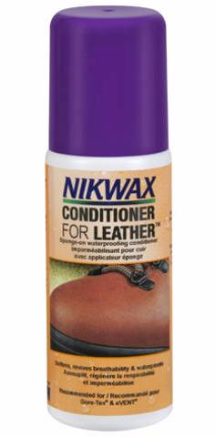Пропитка для кожи Nikwax Conditioner for leather 125 ml
