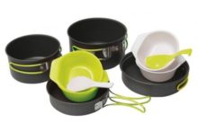 Набор посуды Pinguin Quadri X