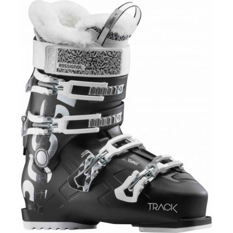 Горнолыжные ботинки Rossignol Track 70 Black