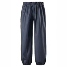Детские брюки Reima Oja JR navy для активной жизни, одежды, обуви для походов и путешествий, подходящие для альпинизма и прогулок на природе