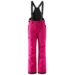 Pantaloni schi Reimatec Terrie JR raspberry pink