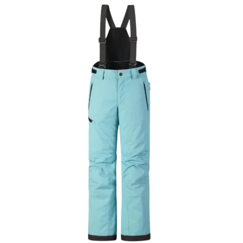 Pantaloni schi Reimatec Terrie JR turquoise